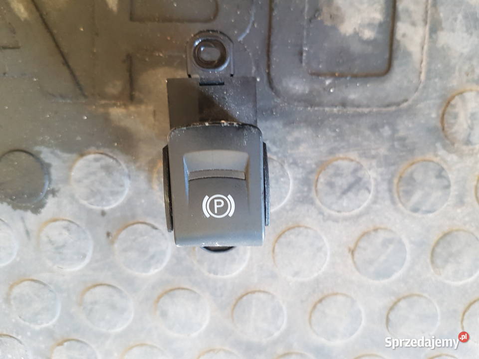 AUDI A6 C6 PRZYCISK RECZNEGO PRZELACZNIK HAMULCA Turkowice sprzedam