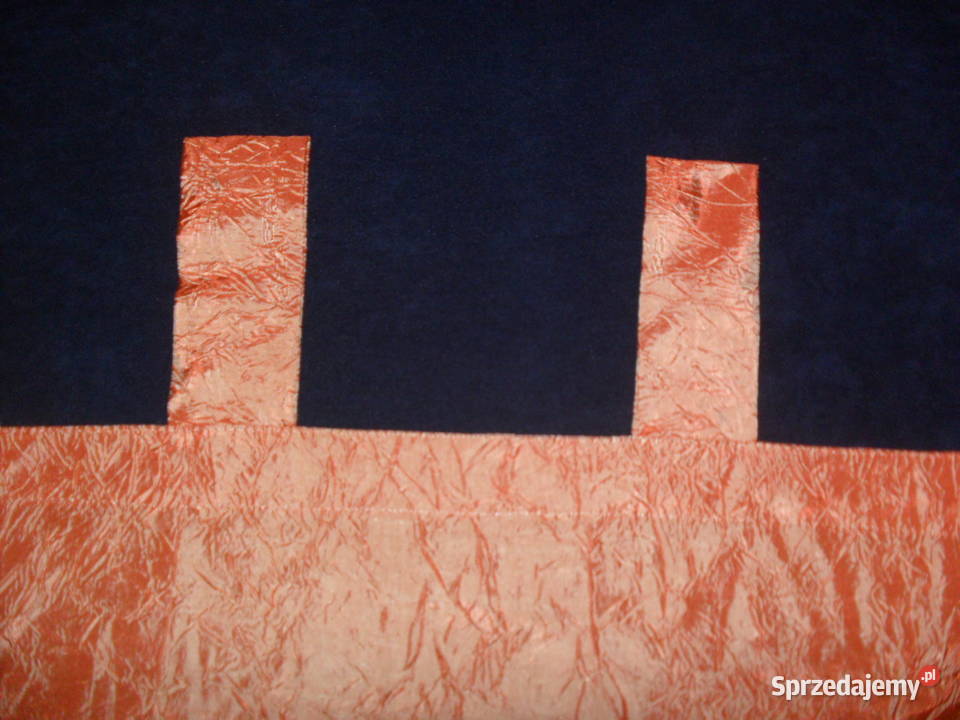 zasłony gotowe 150 x 245 kompletszelki Wrocław sprzedam