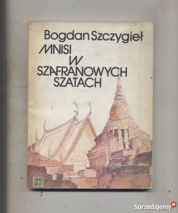 Mnisi w szafranowych szatach Szczecin