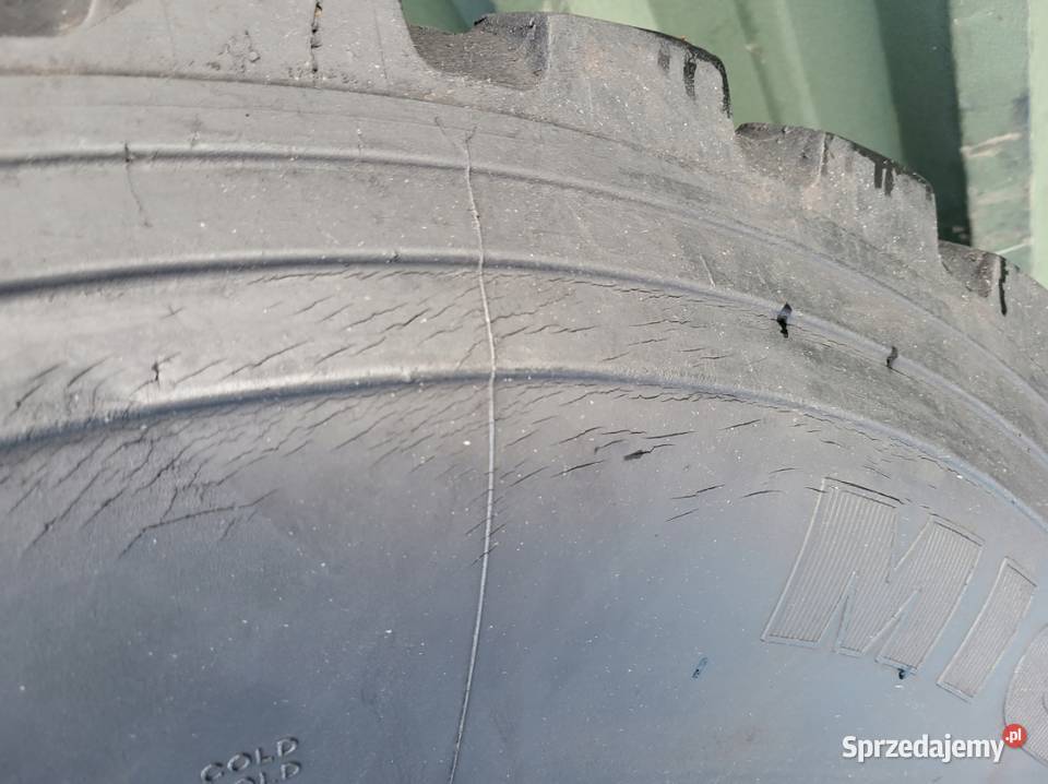 OPONY MICHELIN 36585 R 20 PARA XZL OPONA całoroczne Szprotawa