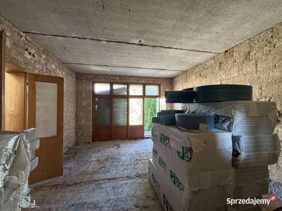 Na sprzedaż bliźniak fotowoltaika Wola Jeżyce 7806zł/m2 Sprzedaż Nieruchomości
