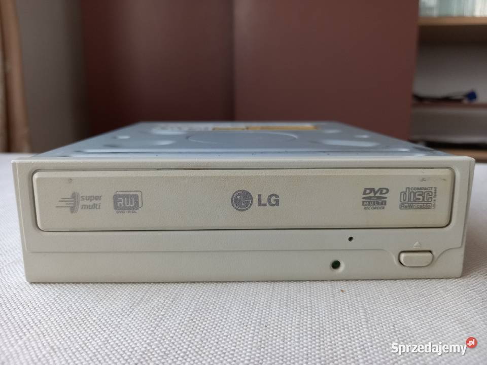 Napęd DVD LG stary typ Tomaszów Lubelski