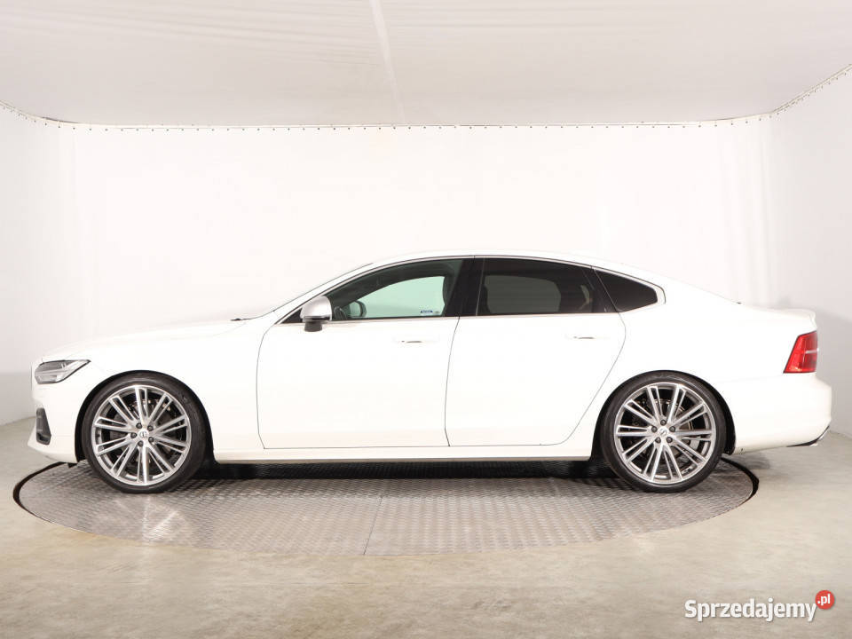 Volvo S90 D5 AWD gniazdo USB śląskie Katowice