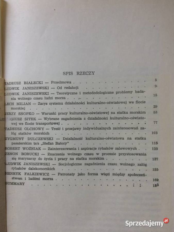 3679 Kultura Na Statku Morskim zachodniopomorskie