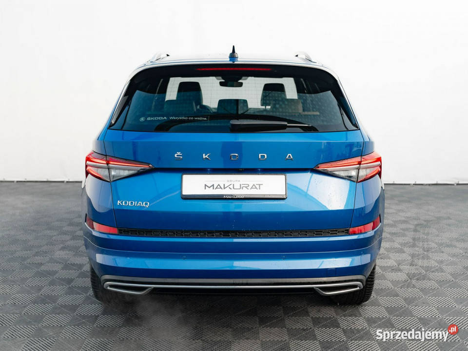 koda Kodiaq GD2F42315 TSI ACT 4x2 LK Podgrz I Gdańsk