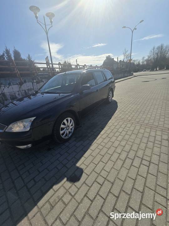 Ford Mondeo MK3 Motoryzacja Chełm sprzedam