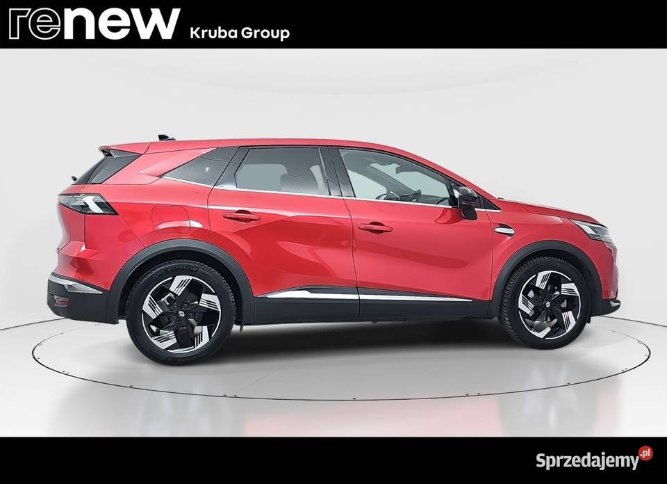 Symbioz 16 ETech Full Hybrid 145 nieuszkodzony sprzedam