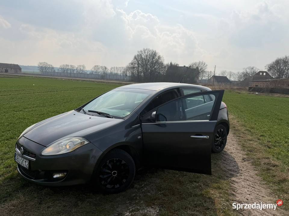 Fiat bravo multijet 2007 Osła