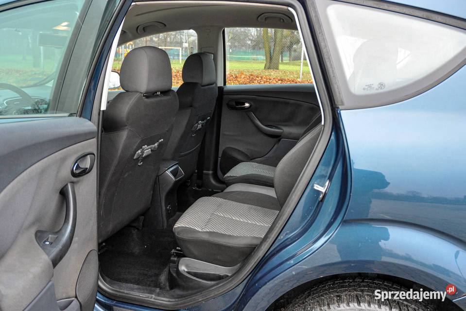 Seat Altea XL 20TDI Bezwypadkowy Rok produkcji 2007 Wrocław