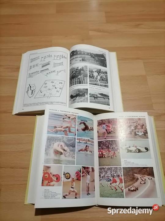 Encyklopedia Sportu 1983 dolnośląskie Wałbrzych