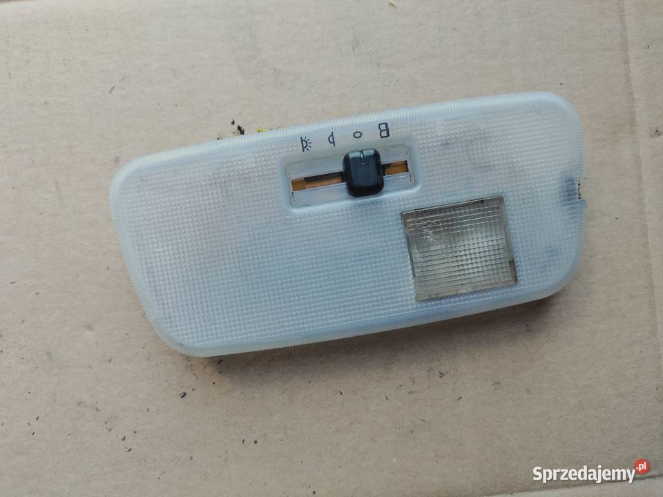 LAMPKA WNĘTRZA PODSUFITKI KABINY MERCEDES VITO sprzedam