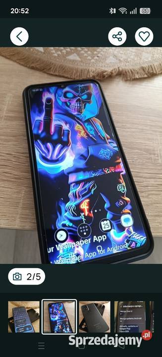 Samsung a23 5 g smartfon warmińsko-mazurskie Elbląg