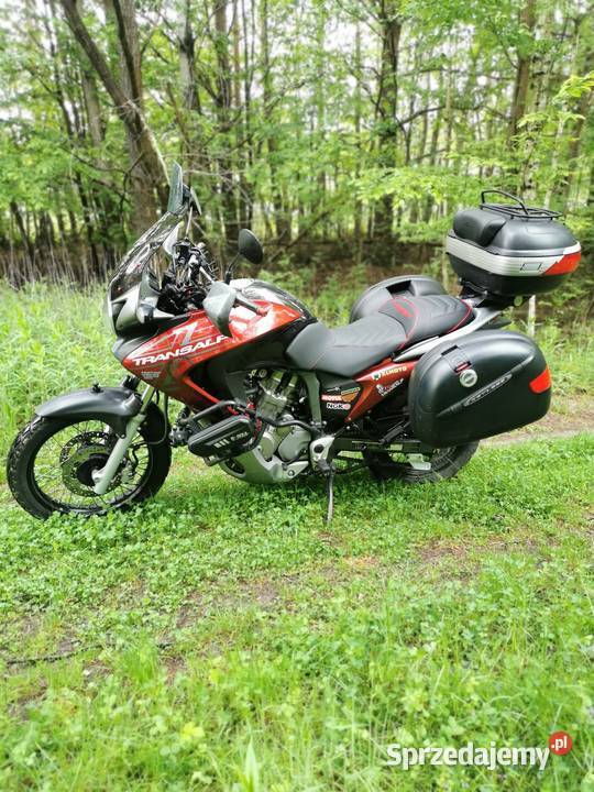 Honda transalp 700 podkarpackie Rakszawa sprzedam