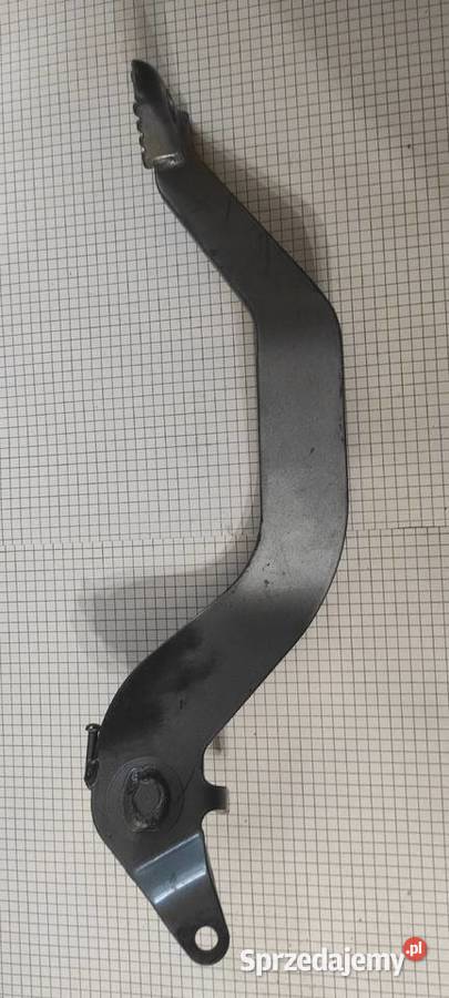 Kawasaki KEF 300 dźwignia hamulca nożnego Warszawa