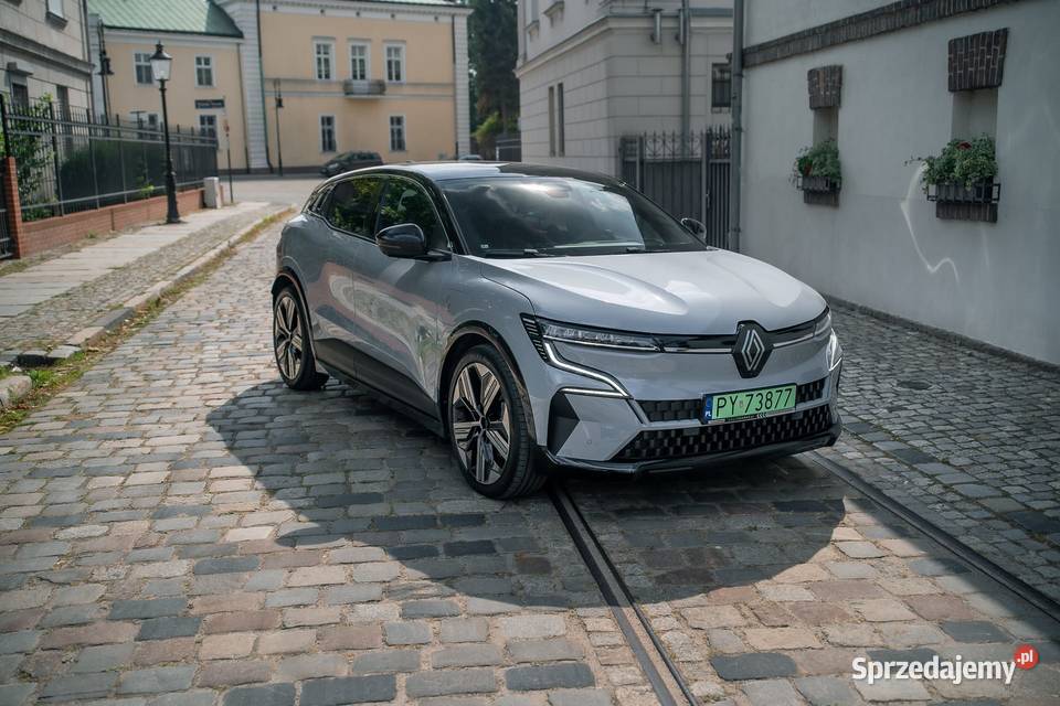 Renault Megane Przejęcie leasingu najwyższe Megane wielkopolskie Poznań