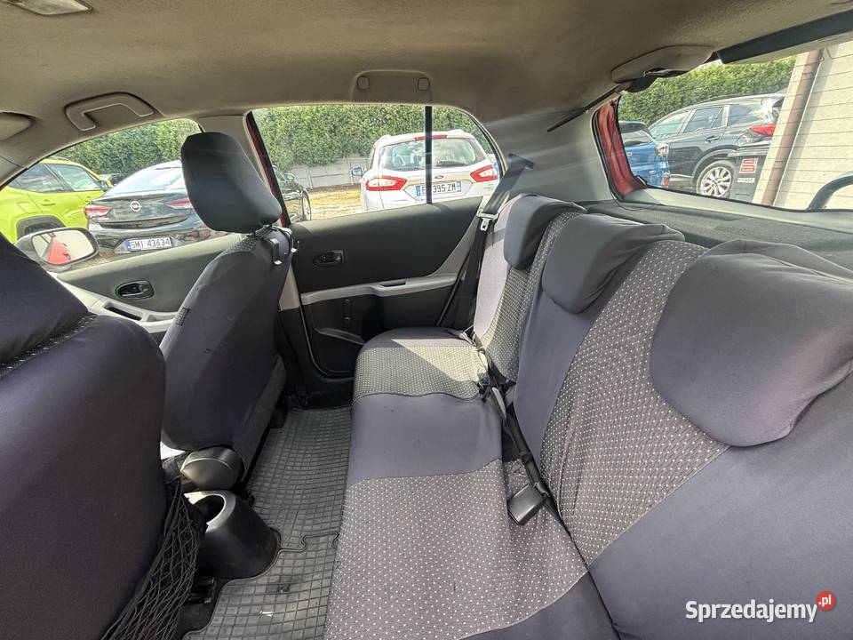 Toyota Yaris ESP Paniówki sprzedam