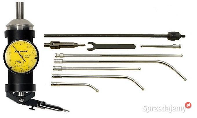 CENTRYKATOR CZUJNIK ZEGAROWY DO CENTROWANIA 03 Kłobuck sprzedam