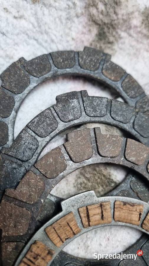 Nowe tarcza sprzęgła romet ogar komar zmd Majdan Królewski