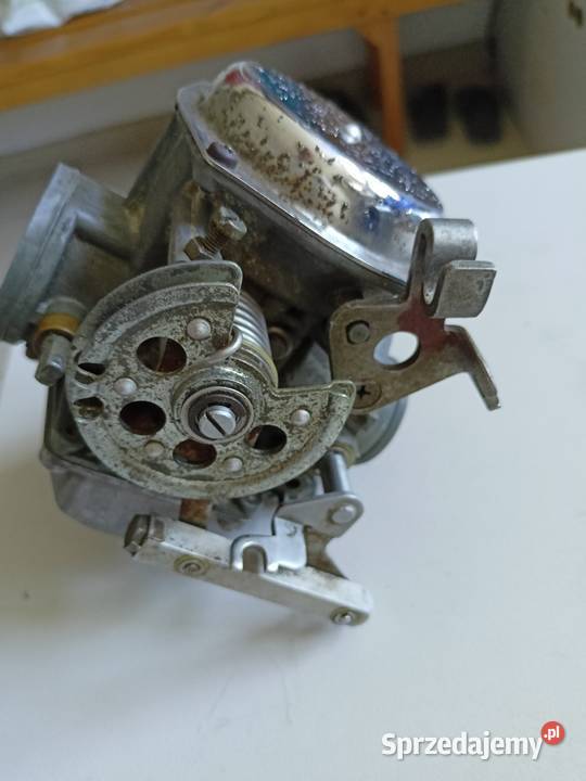 Gaźnik na części Keihin 744B między innymi Honda Warszawa