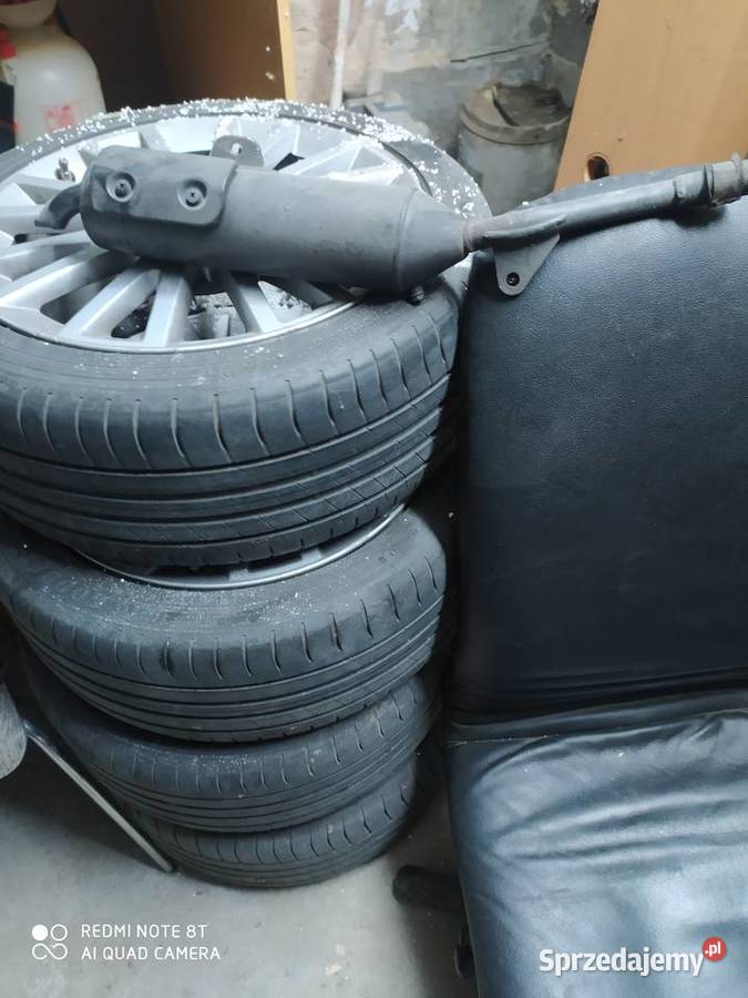 Wydech yamaha dt 125 oryginal Palikije Pierwsze