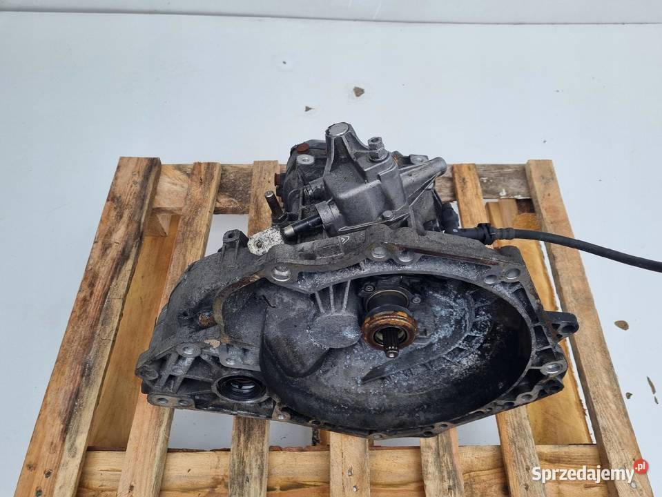 Opel Corsa D 14 16V SKRZYNIA BIEGÓW BVW419