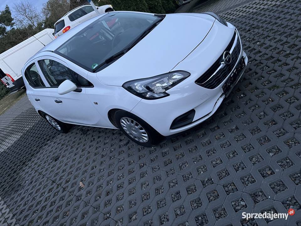 Opel Corsa E 12 Benzyna Tanowo