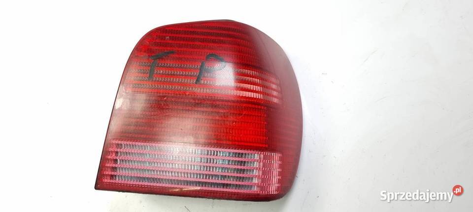 LAMPA PRAWA TYŁ VOLKSWAGEN POLO 6N Lipno sprzedam