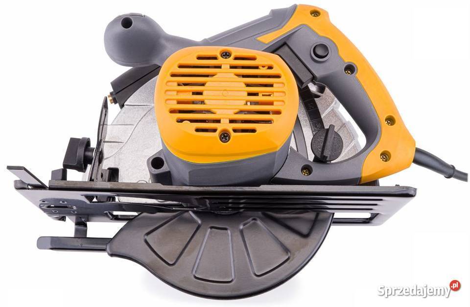 Pilarka ręczna tarczowa PMRPT2250M 185mm 2250W Siedlce