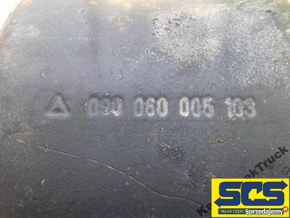 MERCEDES DRĄŻEK REAKCYJNY SIERŻANT SPRAWNY Bieleń