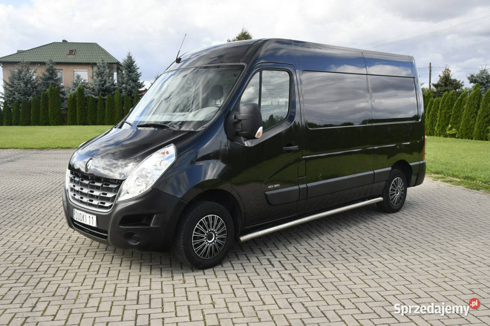 Renault Master 23Dci diesel łódzkie Kutno