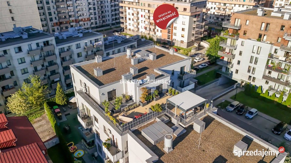 Mieszkanie do sprzedania Kraków 180m2 4 pokoje apartamentowiec Sprzedaż sprzedam