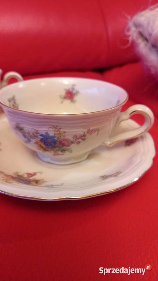 Firanka porcana Wiedrnska Marie Luise