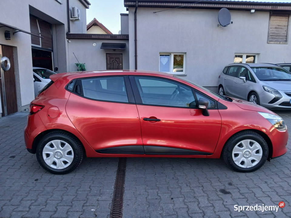 Renault Clio 12i klima elektryka tempomat Gryfino