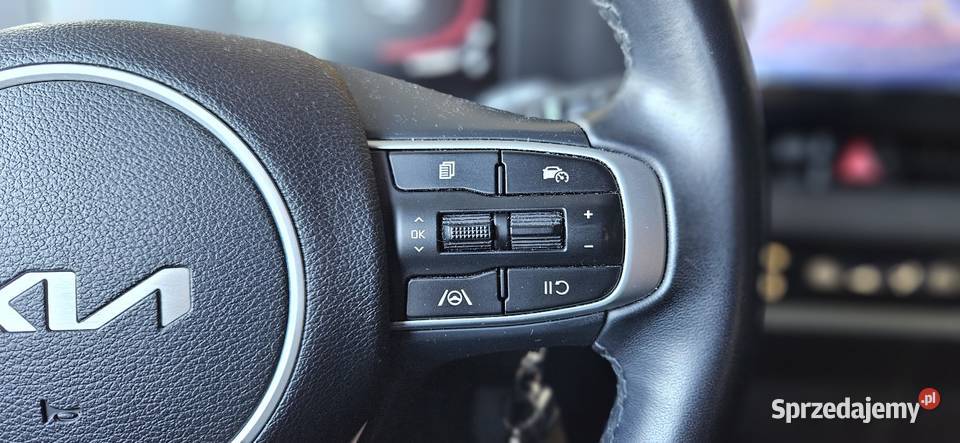 Kia Sportage V M SMART 2022r z polskiego salonu Nowy Sącz