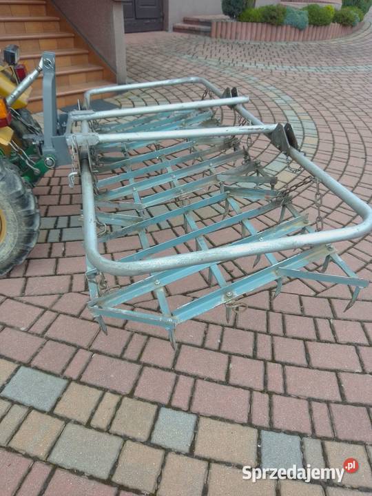 Brony do traktorków TV 521 TZ4K14 KUBOTA ISEKI Mszana Dolna