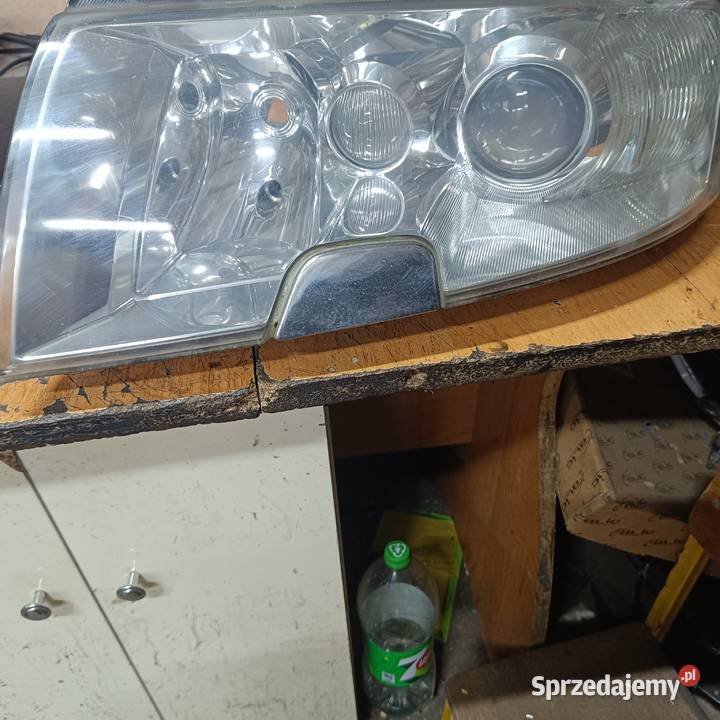 Lampy skoda superb I Jastrzębie-Zdrój