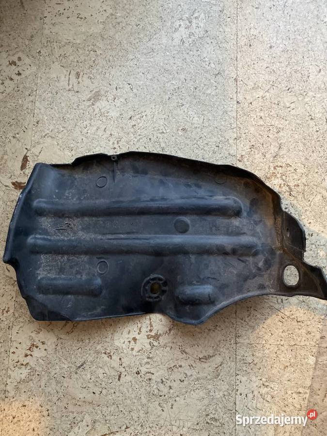 Tylne nadkola honda jazz III honda OEM 4 Kostrzyn