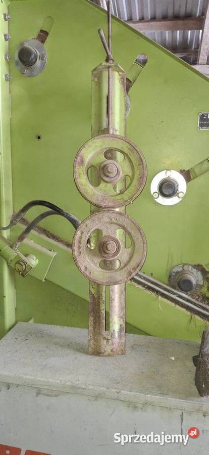 Sprzedam napinacz sieczkarni class małopolskie Gromnik