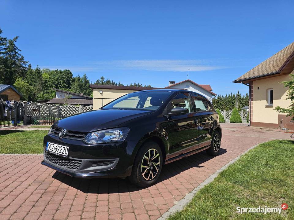 Volkswagen Polo 16 TDI Trendline 75KM Aleksandria