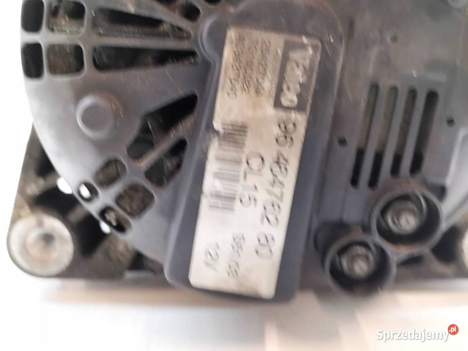 ALTERNATOR 9646476280 14 8V Citroen C3 I świętokrzyskie