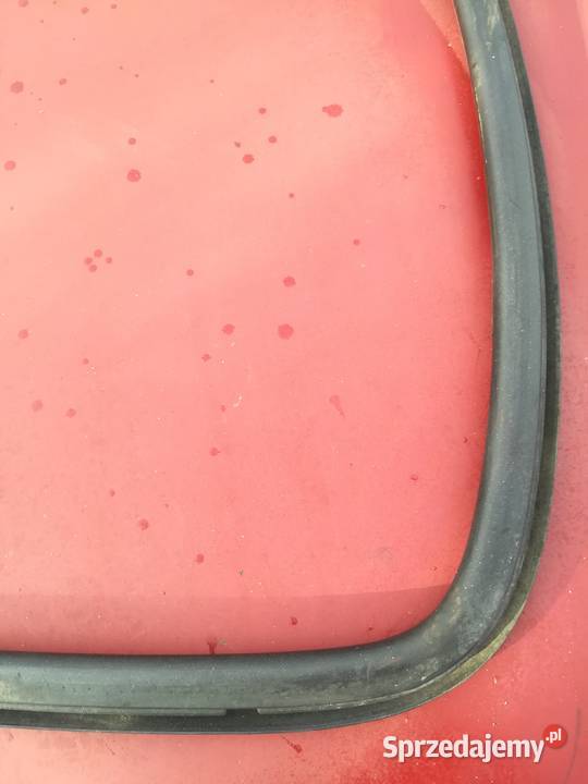 Polonez borewicz akwarium caro uszczelka szyby osobowe