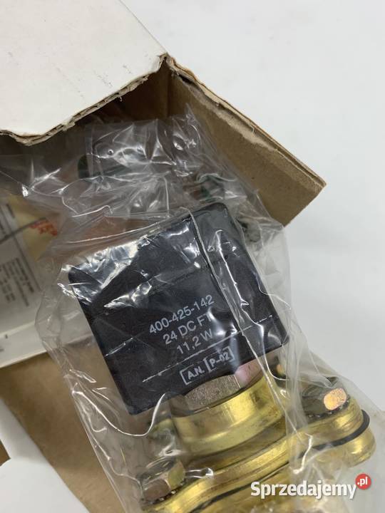 ASCO SC E210C094E PILOT Solenoid Valve 12 24DC mazowieckie Warszawa sprzedam