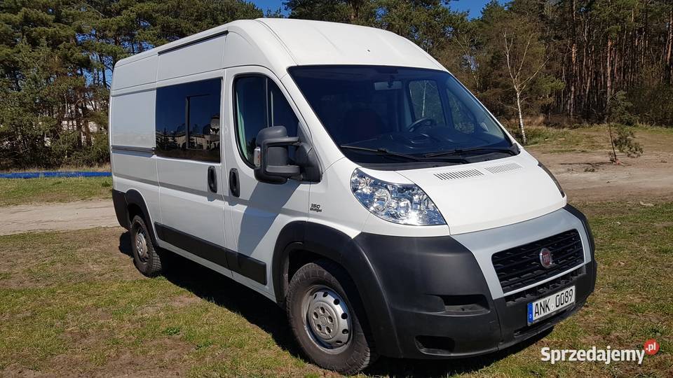 Camper Ducato 23d 144000 Ducato Świnoujście