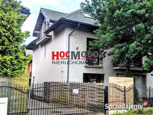 Wyjątkowy dom 360 m2 na granicy Białołęki Liczba pokoi 10 Michałów-Grabina sprzedam