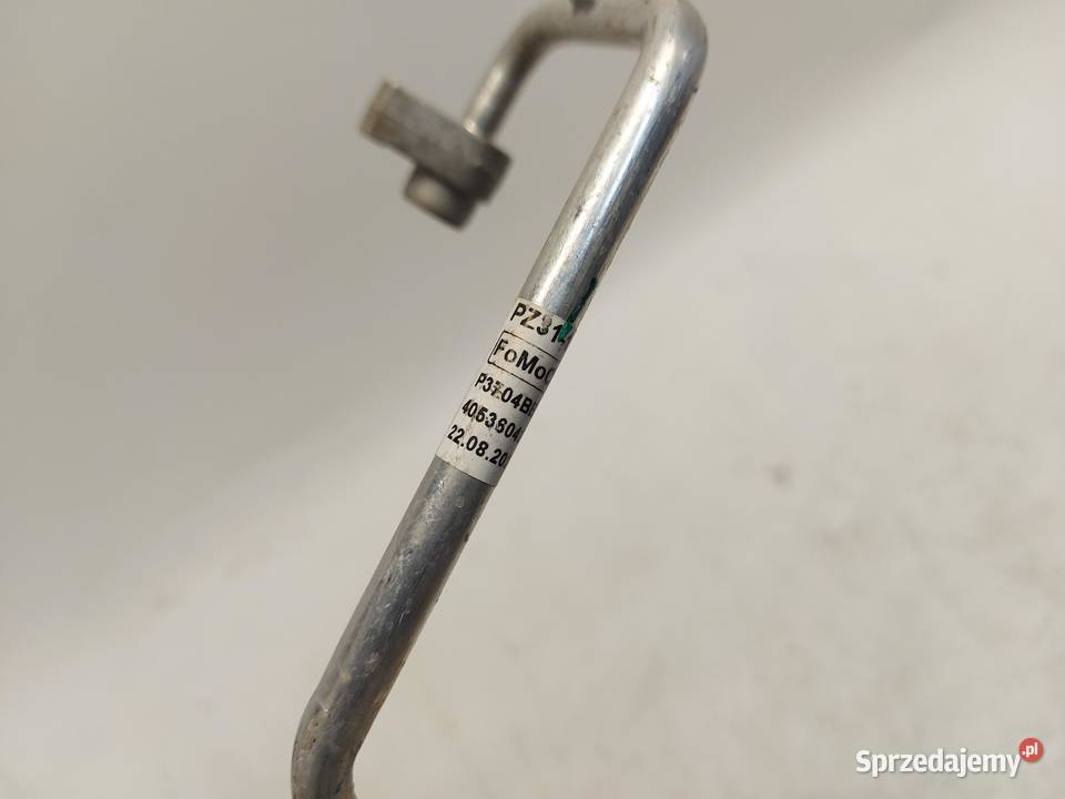 Ford Transit Custom II 2024 rurka przewód sprzedam