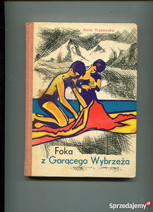 Foka z Gorącego Wybrzeża Szczecin