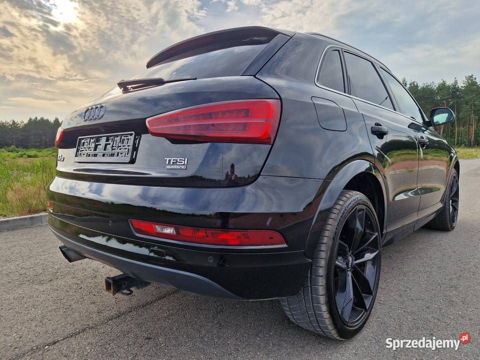 Q3 Quattro Opłaty SuperStan Tomaszów Lubelski