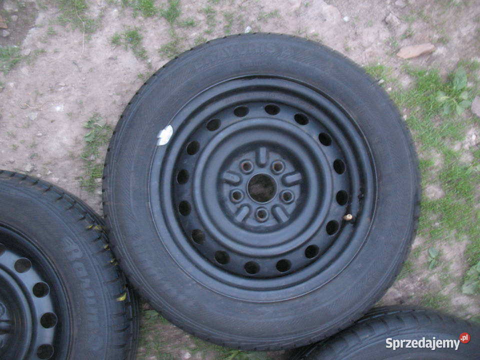 felgi stalowe 15 5x100 toyota vw