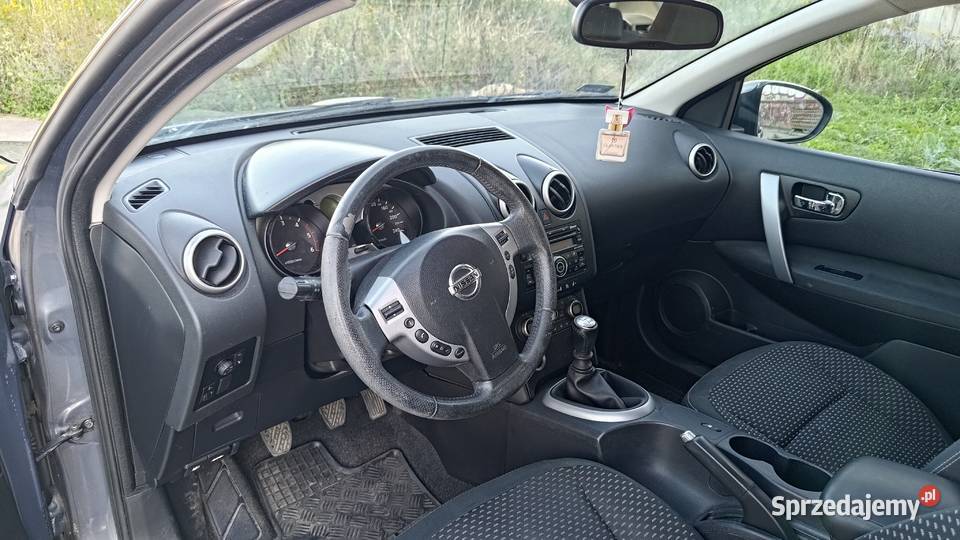 Nissan Qashqai 15dci 2007 Chojna sprzedam