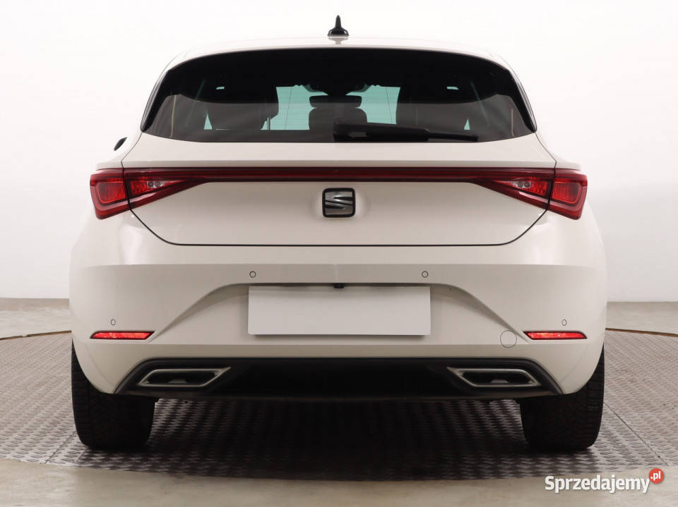 Seat Leon 20 TDI bluetooth śląskie Katowice